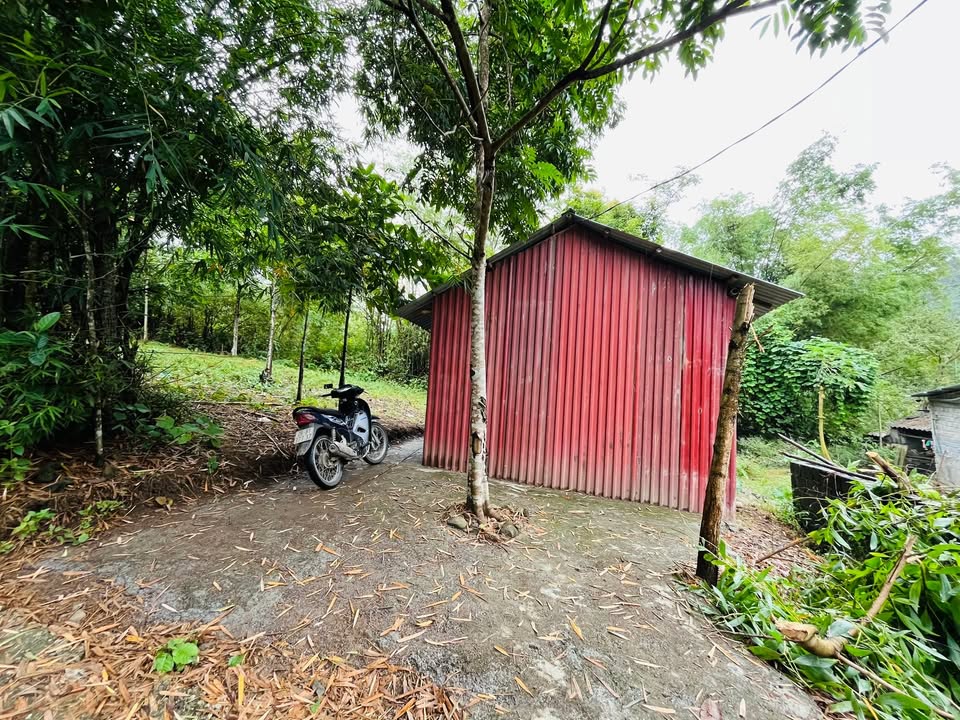 Đất nền ODT thị trấn Bo, Kim Bôi, Hòa Bình 440m² giá 800 triệu - Sổ hồng chính chủ!