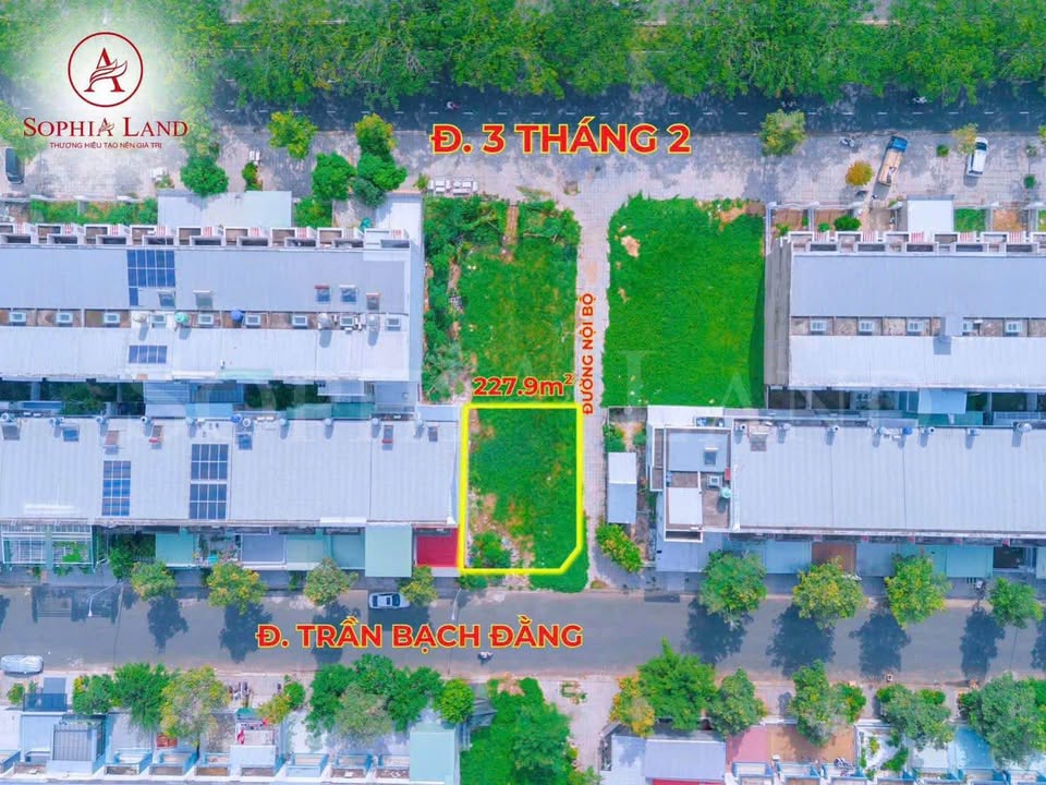 Đất góc KĐT Phú Cường Rạch Giá 227m² giá 3 tỷ - Cơ hội đầu tư vàng!