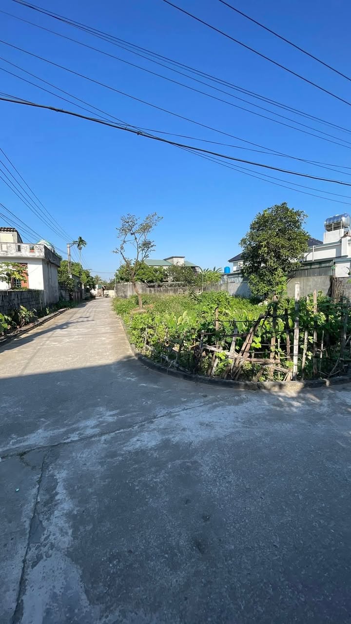 Đất nền lô góc An Cơ Bắc, Kiến Xương 100m² - Giá chỉ 9xx triệu!