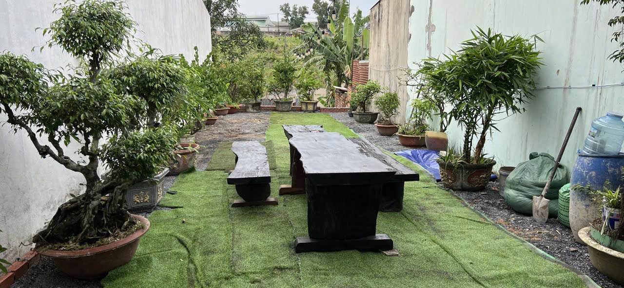 Đất sổ riêng Trảng Dài 150m² giá 1.35 tỷ - Gần chợ Quang Thắng!