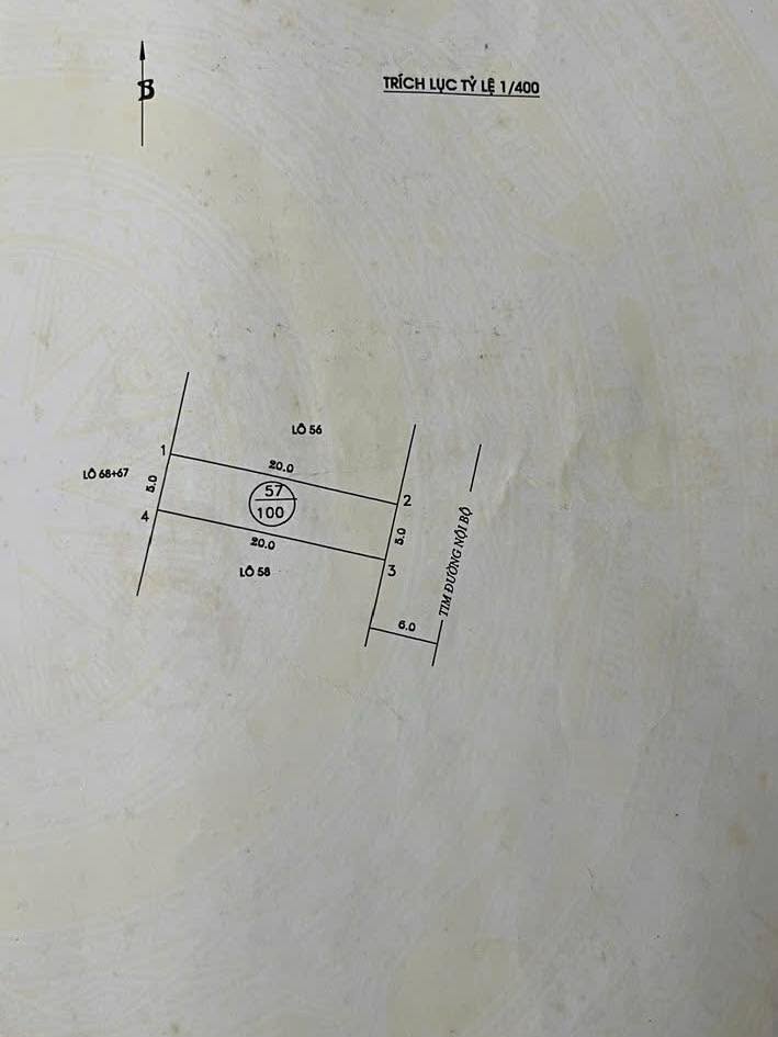 Đất nền Đằng Hải, Hải Phòng 100m² giá chỉ 3.65 tỷ - Cơ hội đầu tư tuyệt vời!