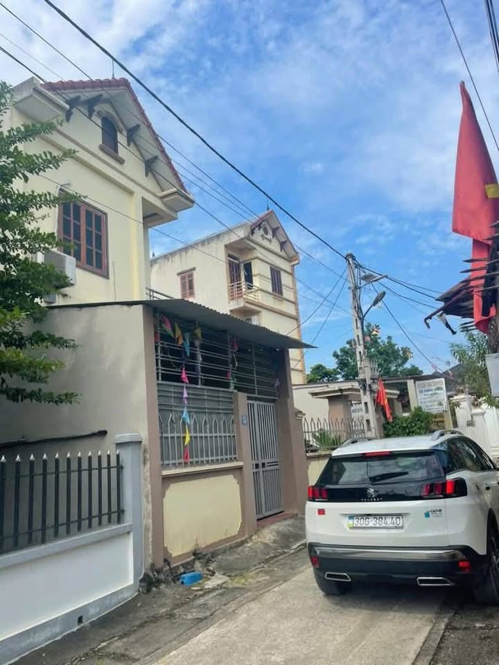 Đất xã Xuân Mai, Chương Mỹ, Hà Nội 175m² giá 3 tỷ - Sổ đỏ chính chủ!