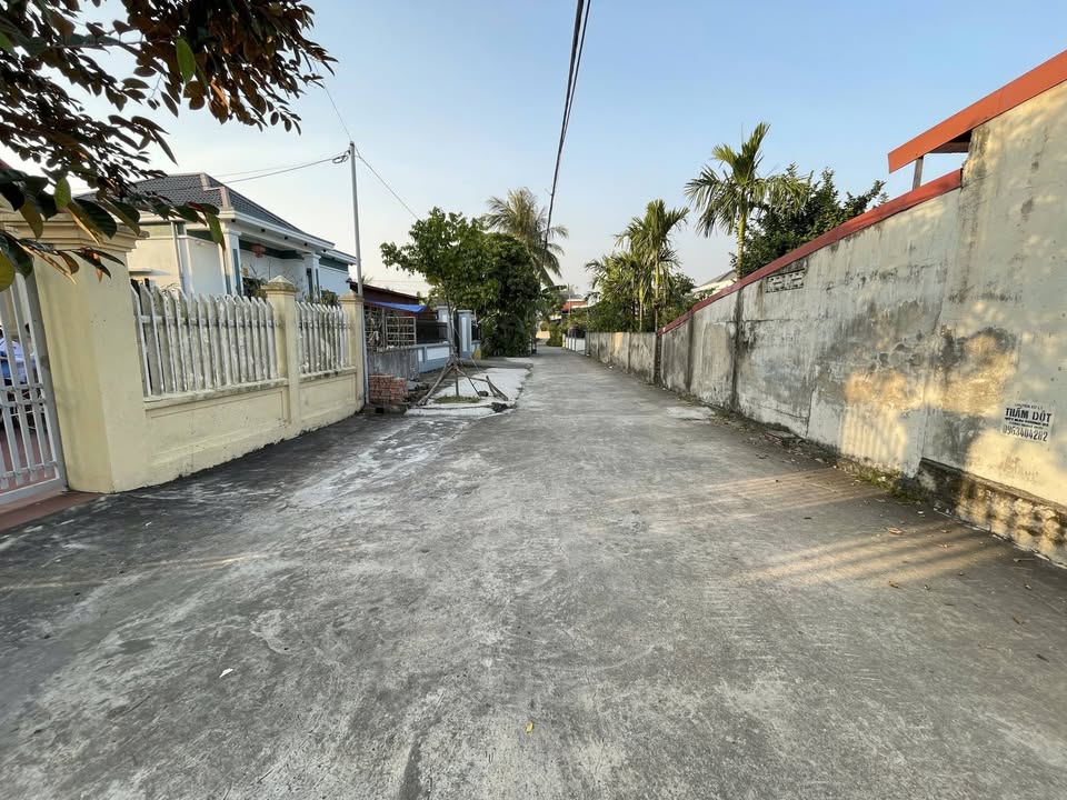 Đất nền Minh Tân, Kiến Thụy 85.8m² giá chỉ 1.3 tỷ - Vị trí tiềm năng đầu tư!