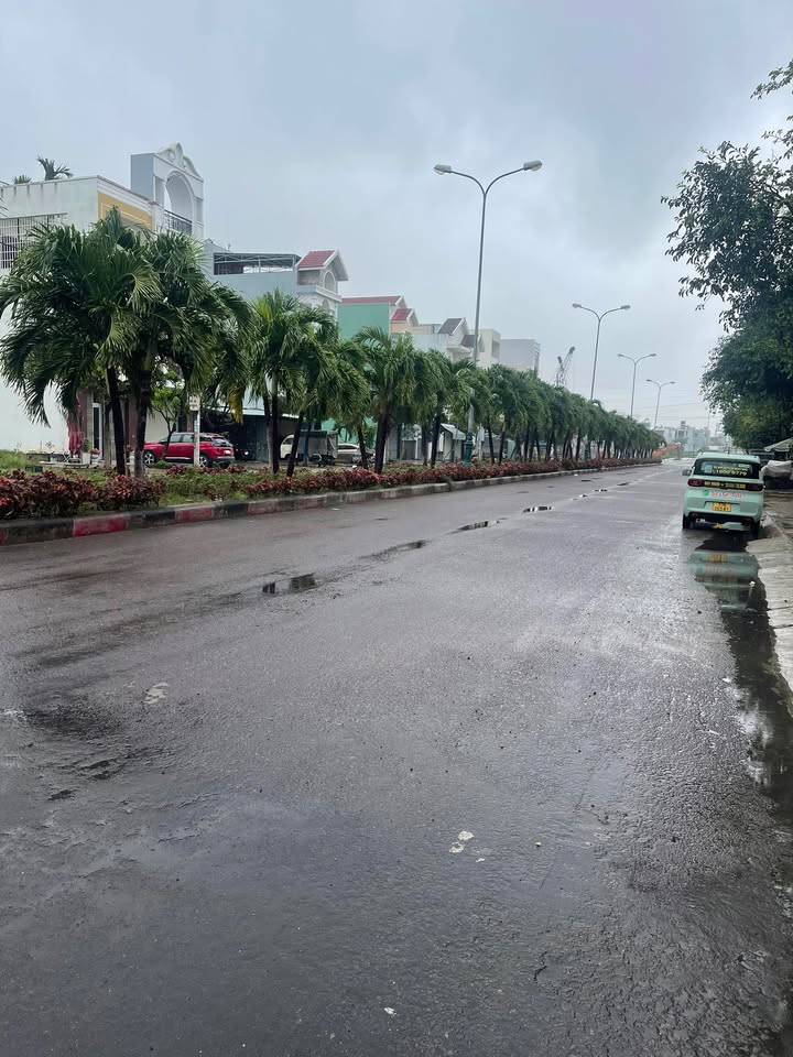 Đất Mặt Tiền Kinh Doanh Huỳnh Tấn Phát, Đống Đa 80m² giá chỉ 6.05 tỷ - Đầu tư sinh lời cao!