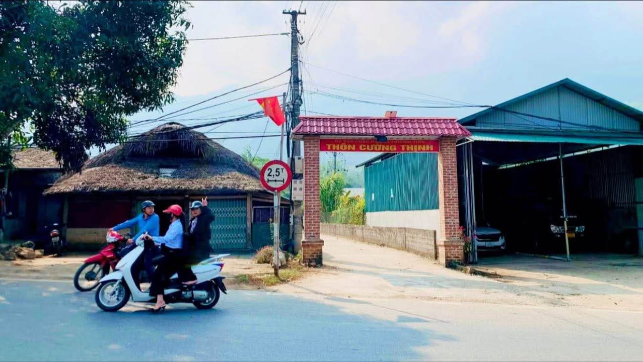 Đất thổ cư xã Phương Tiến 1437m² giá chỉ 600 triệu - Gần gũi thiên nhiên!