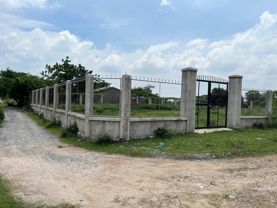 Đất nền góc 1000m² Phước Thắng, Bà Rịa - Vũng Tàu giá 8 tỷ - Pháp lý sổ đỏ riêng