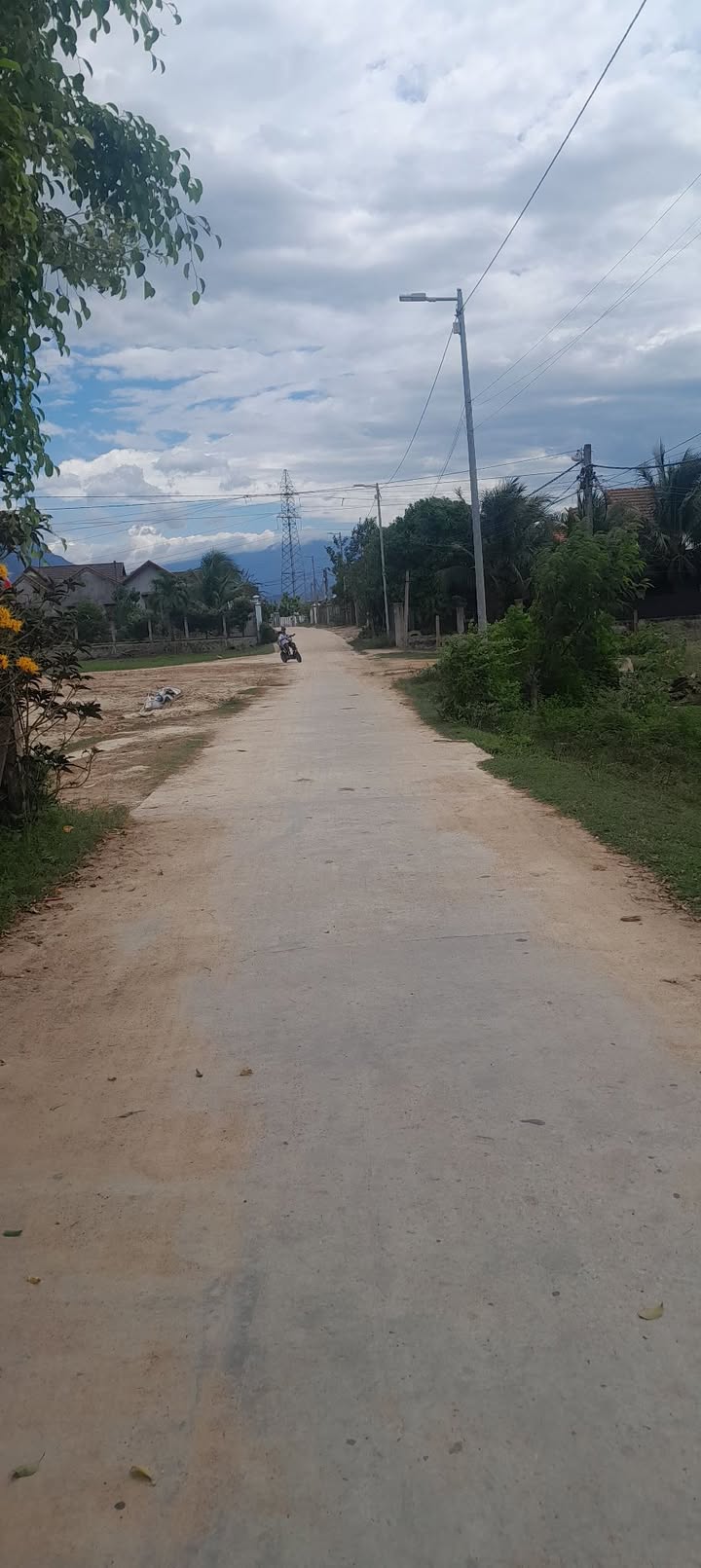 Đất nền Ninh Xuân 1440m² giá 1 tỷ - Khu dân cư đông đúc, thuận tiện phát triển