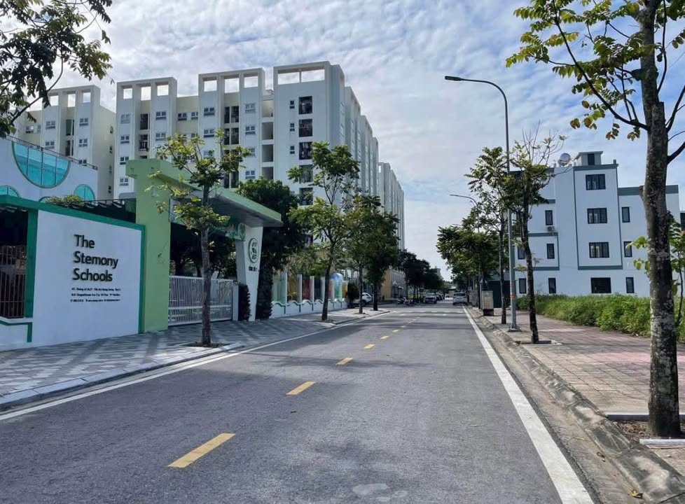 Đất nền KĐT Vũ Phúc 76.5m² giá hợp lý - Xây dựng tự do!