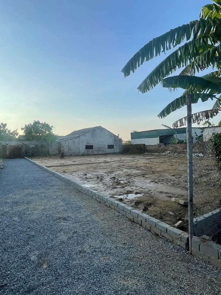Đất nền Quảng Hải 200m² giá chỉ 300 triệu - Đường ô tô vào tận nơi!