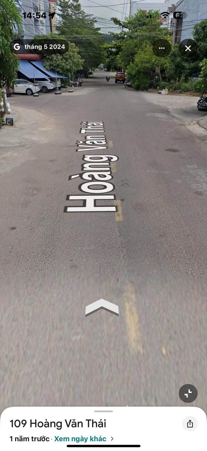 Nhà mặt tiền Hoàng Văn Thái, 100m² giá chỉ 5 tỷ - Đầu tư sinh lời ngay!