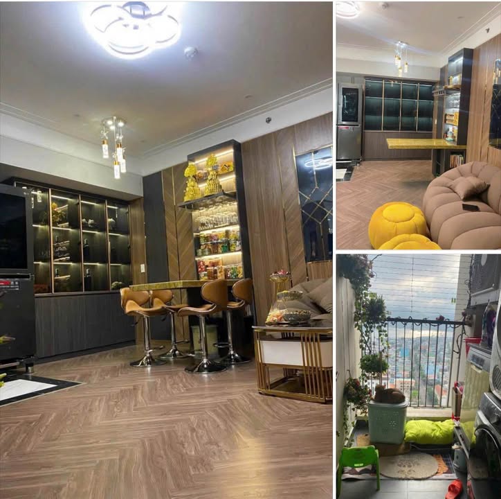 Căn hộ Altara Residence Quy Nhơn cho thuê 1PN và 2PN - Giá hấp dẫn từ 5.5 triệu