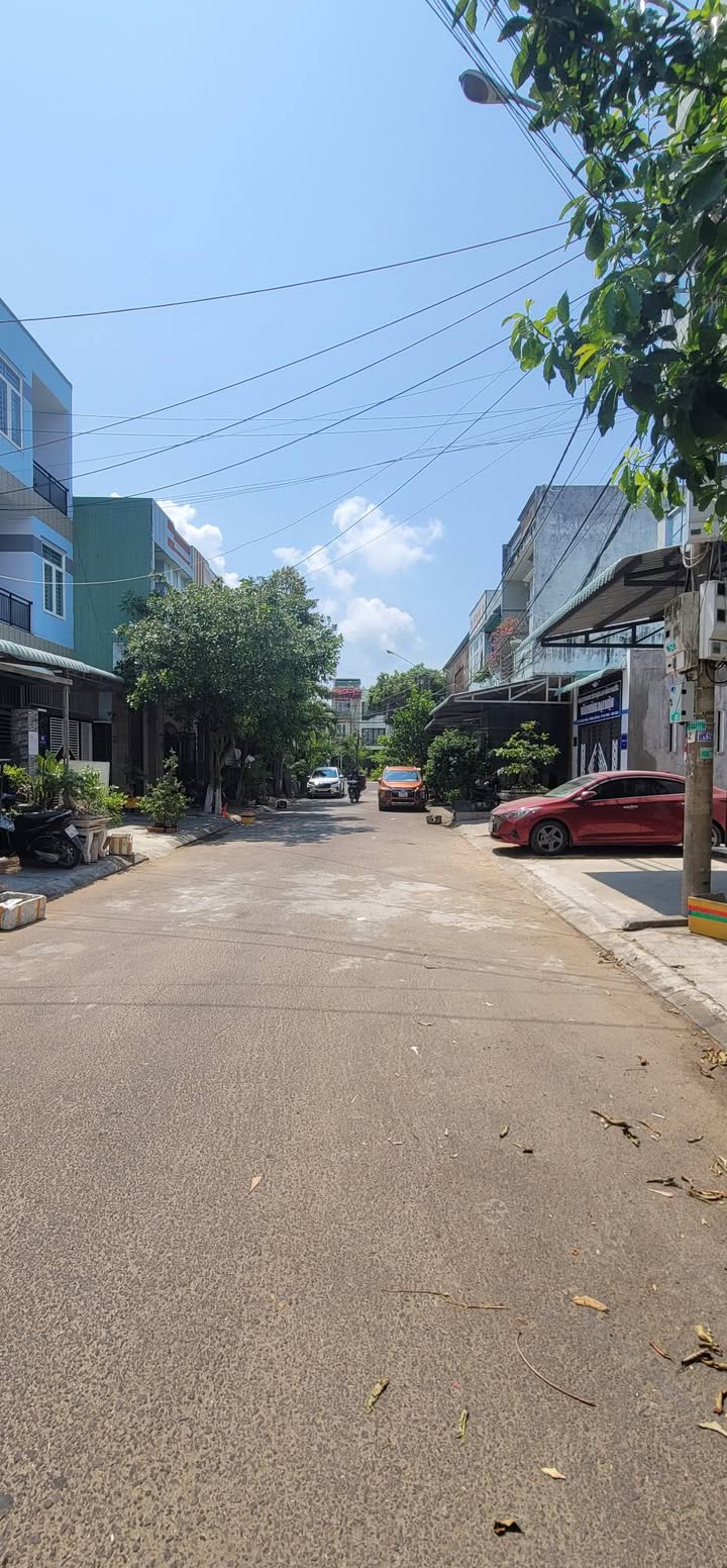 Nhà mặt tiền Lý Chính Thắng, Hà Thanh, Quy Nhơn 80m² giá chỉ 3.69 tỷ - Đầu tư sinh lời ngay!