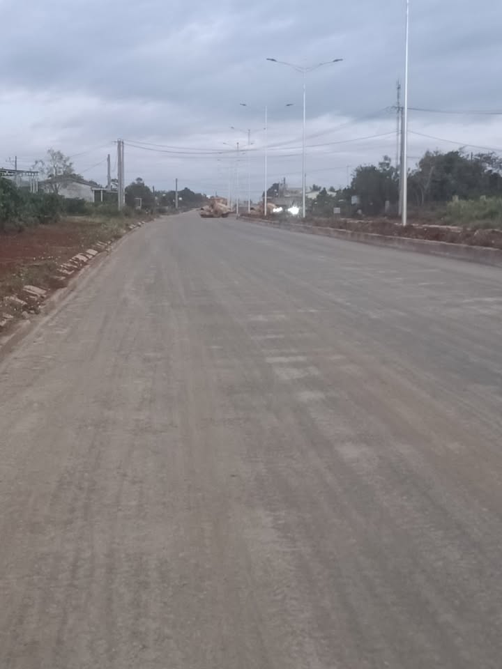 Đất nền mặt tiền đường tránh kinh tế Tiên Sơn Biển Hồ, Pleiku 2000m² chỉ 6 tỷ