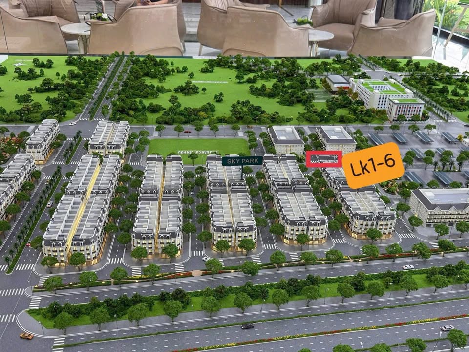 Shophouse Hoàng Huy Green River Thủy Nguyên 77m² giá 6 tỷ - Vị trí kinh doanh đắc địa!