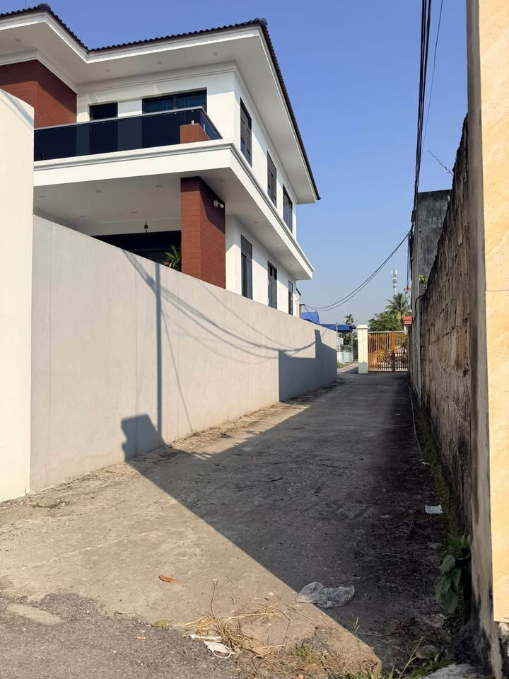 Đất nền Hợp Thành, Thủy Nguyên 61m² - Vị trí đắc địa, giá tốt!