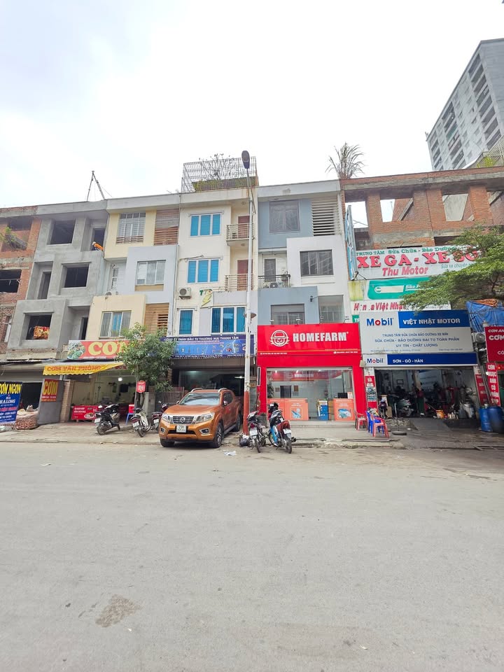 Nhà liền kề KĐT Văn Khê Hà Đông 83m² giá đầu tư - Kinh doanh sầm uất!