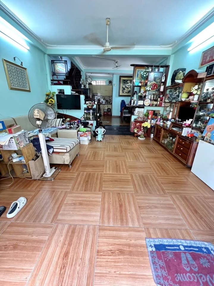 Nhà 2 tầng BTCT đường Dương Văn Dương, Tân Quý, Tân Phú 52.5m² giá 5.5 tỷ - Giao thông thuận tiện!