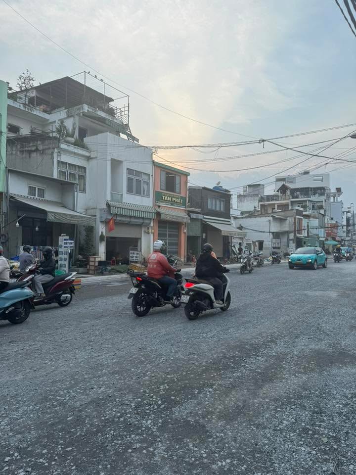 Nhà mặt tiền đường Chu Văn An, Bình Thạnh, 39m² giá 13 tỷ - Kinh doanh lý tưởng!