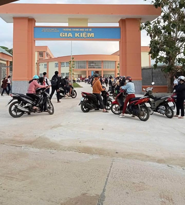 Đất nền Gia Kiệm 110m² giá 469 triệu - Sổ đỏ thổ cư 100%!