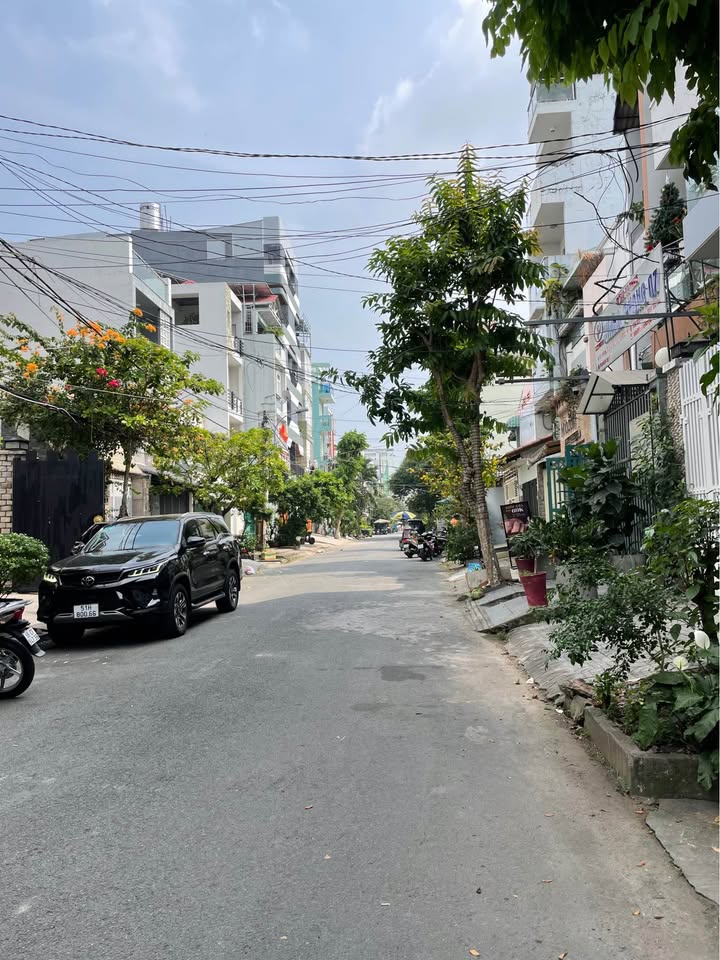 Nhà mặt tiền kinh doanh đường số 43, quận 7, 53.6m² giá 8.45 tỷ - Pháp lý rõ ràng, sẵn sàng công chứng!