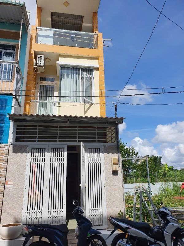 Nhà phố hẻm 512, xã Long Thới, Nhà Bè 40m² giá 2.5 tỷ - Đầu tư sinh lời!