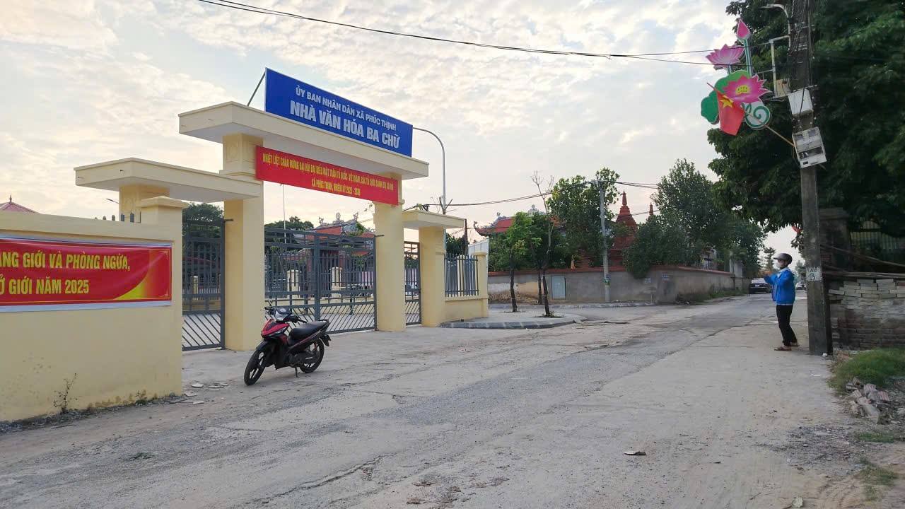 Đất nền Vân Nội cũ 72m² giá thỏa thuận - Sổ đỏ chính chủ