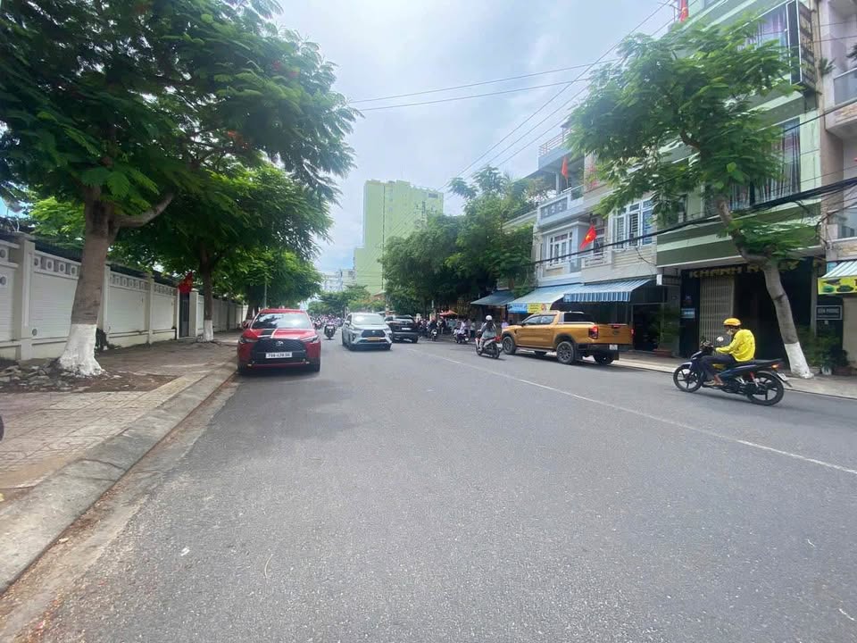 Nhà mặt tiền Mai Xuân Thưởng, Nha Trang 50.9m², giá 7.3 tỷ - Kinh doanh sầm uất!