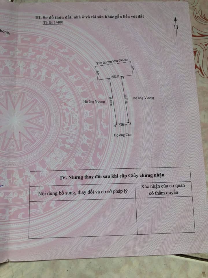 Đất nền Hòa Nghĩa, Dương Kinh 99m² giá 2.5 tỷ - Cơ hội đầu tư tiềm năng!