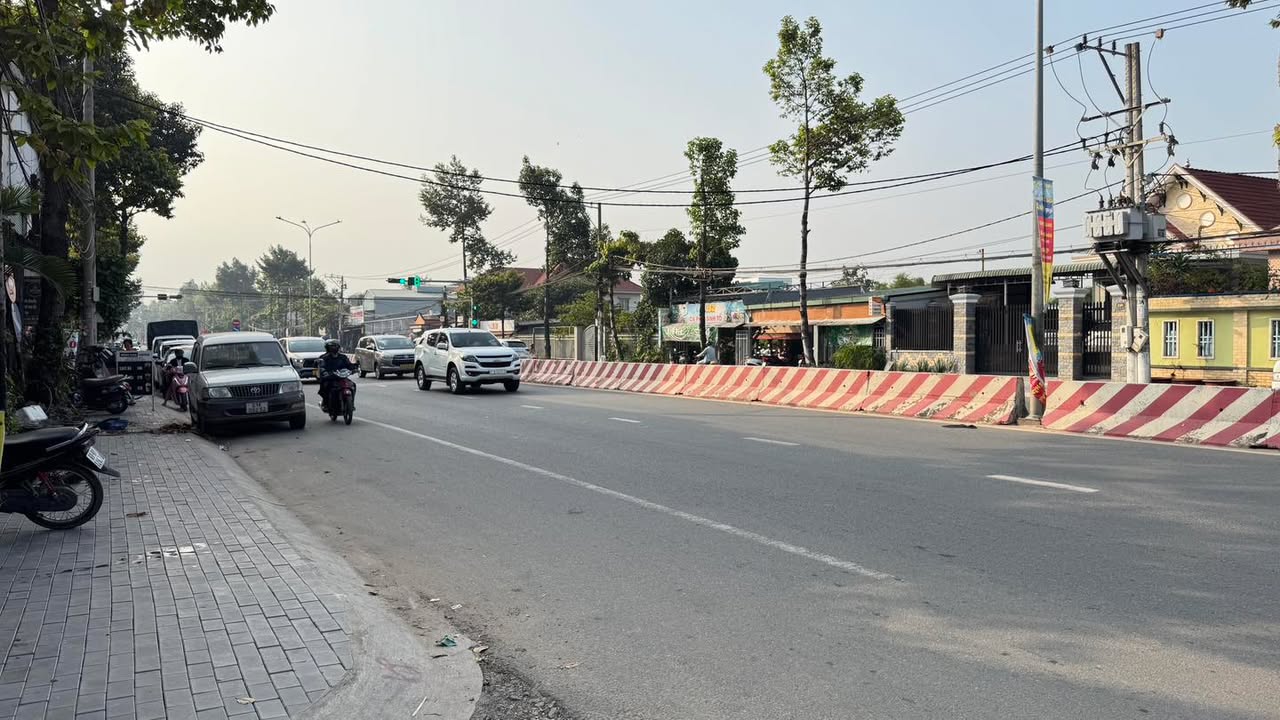 Đất sổ hồng riêng tại Thủ Dầu Một 90m² giá chỉ 1.45 tỷ - Cơ hội vàng cho đầu tư!