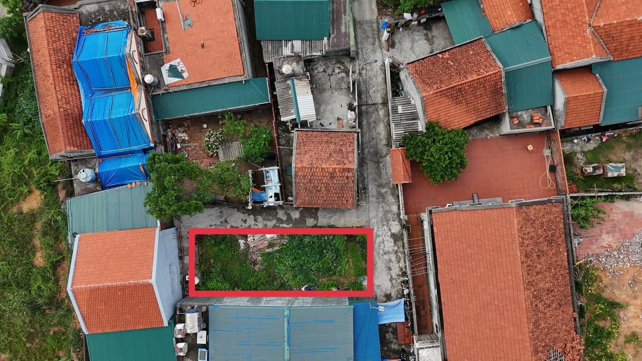 Lô đất góc 2 mặt tiền khu 3B Giếng Đáy 89m² giá 1.335 tỷ - Cơ hội đầu tư hấp dẫn!