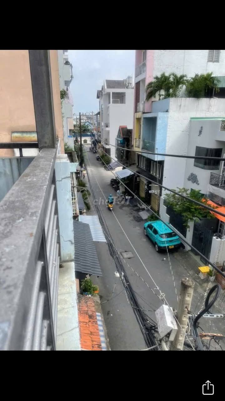 Nhà mặt tiền kinh doanh Bình Trị Đông A 56m² giá 5 triệu - Thuận lợi kinh doanh ngay!