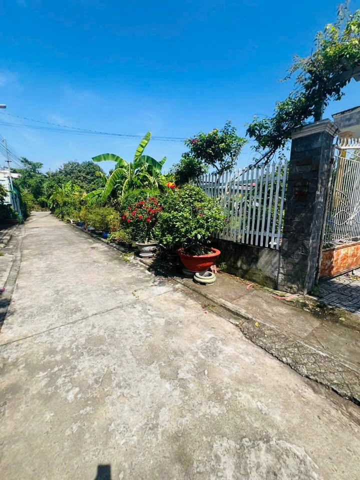 Đất nền Chánh Mỹ, Thủ Dầu Một 241m² giá 3.5 tỷ - Sổ hồng chính chủ!