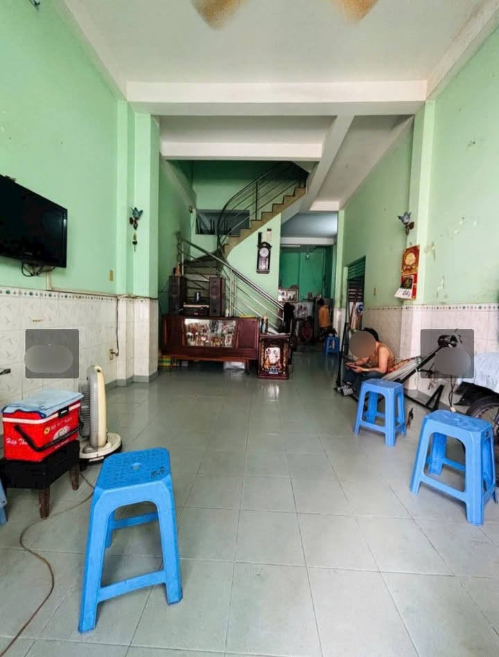 Nhà phố Quận 10 65.8m² giá 20 tỷ - Hẻm ô tô, gần đường 3/2!
