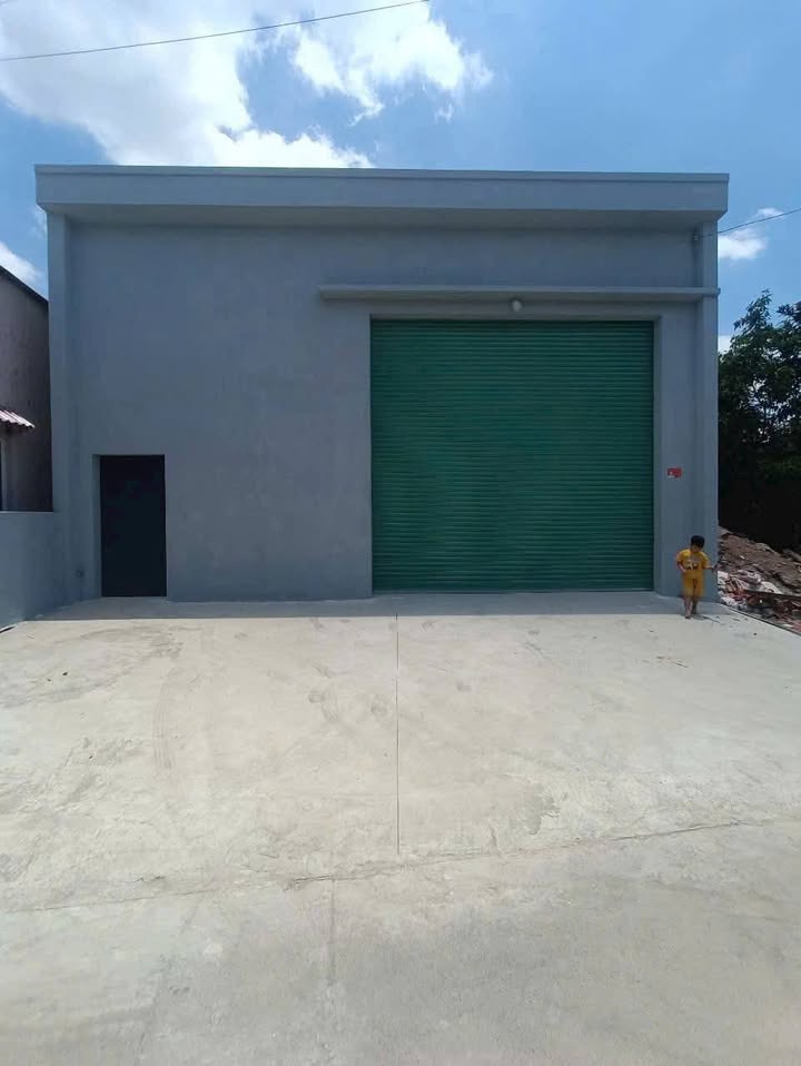 Xưởng mini tại Bình Chuẩn 180m² giá 3.9 tỷ - Đầu tư sinh lời ngay!