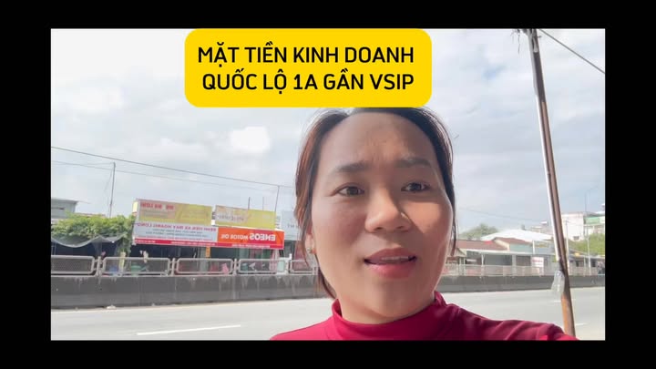 Bán nhà mặt tiền Quốc lộ 1A, xã Tịnh Phong, huyện Sơn Tịnh - Diện tích 130m², giá 3.15 tỷ, kinh doanh ngay!