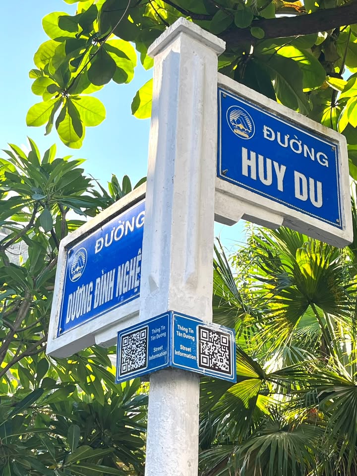 FrontHouse 2 mặt tiền Dương Đình Nghệ, Sơn Trà, Đà Nẵng 114m² - Đầu tư kinh doanh sinh lời!