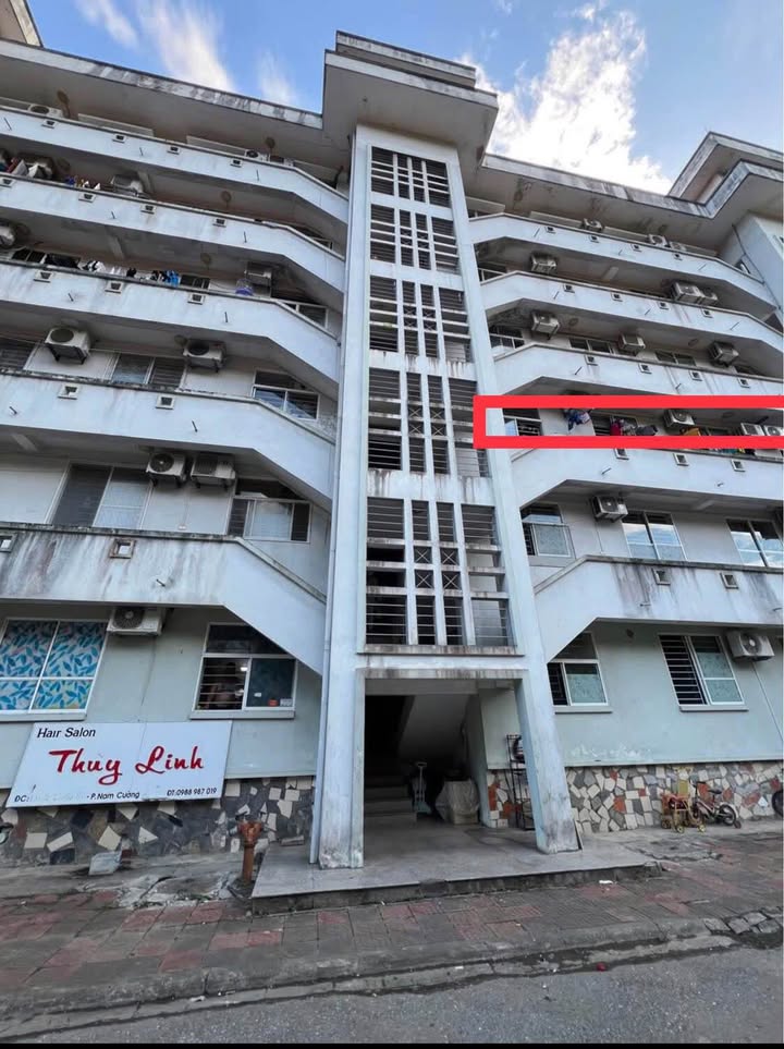 Căn hộ Chung cư Lâm Viên, Lào Cai 60m² giá 900 triệu - Dọn vào ở ngay!