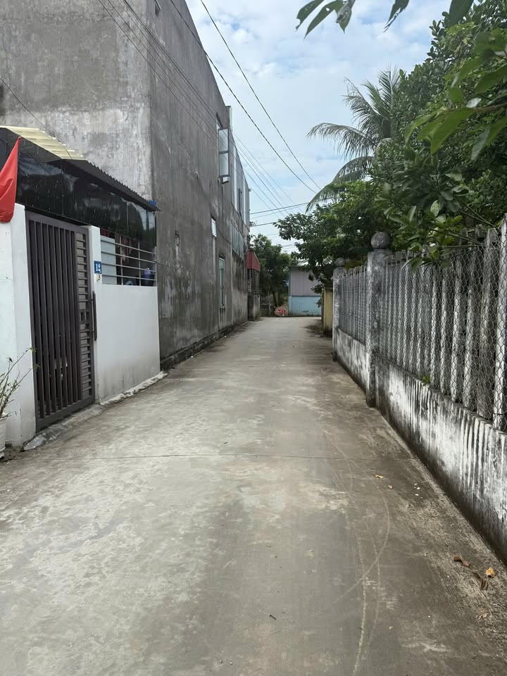 Bán lô đất đẹp tại Đồng Tử 3, Phù Liễn, Hải Phòng 75m² - Sổ hồng chính chủ!