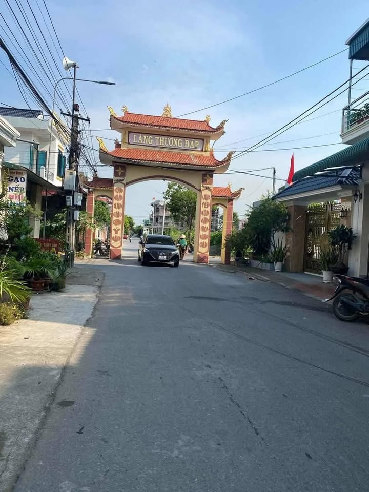 Đất nền KDC Thượng Đáp, Nam Hồng, Nam Sách 98m² giá 2 tỷ - Lô góc siêu đẹp