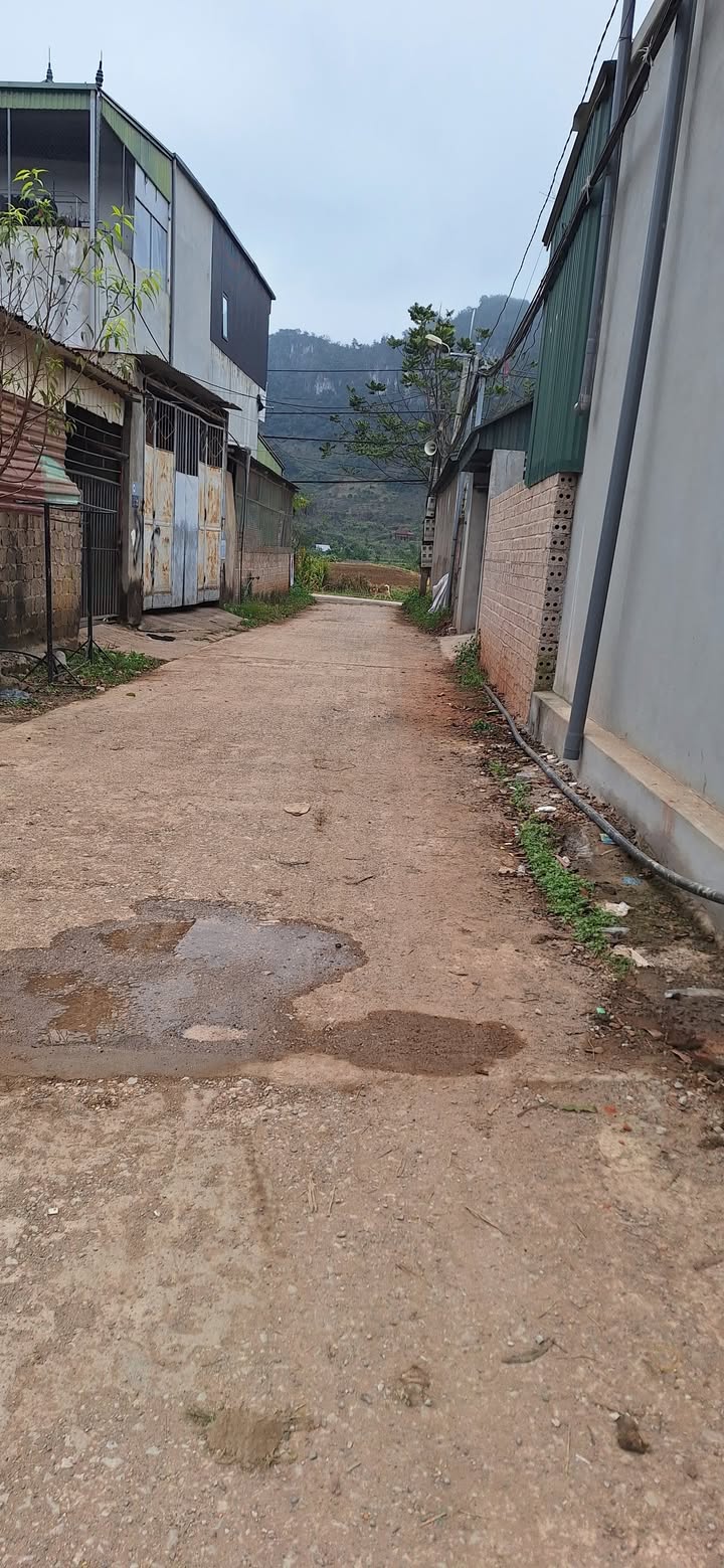 Đất nền Mộc Châu 119m² giá 1 tỷ - Khu dân cư đông đúc, sẵn nhà cấp 4!