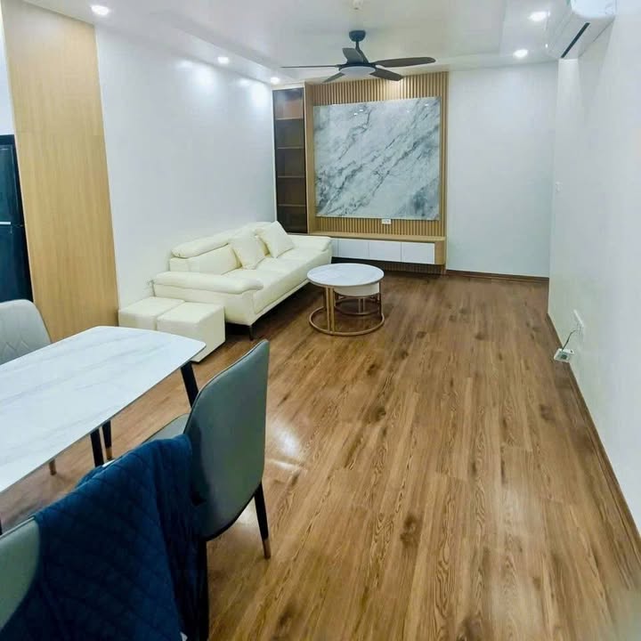 Chung cư Ruby Phúc Lợi Long Biên 65m² giá 4 tỷ - Thiết kế hiện đại, tiện ích đầy đủ!