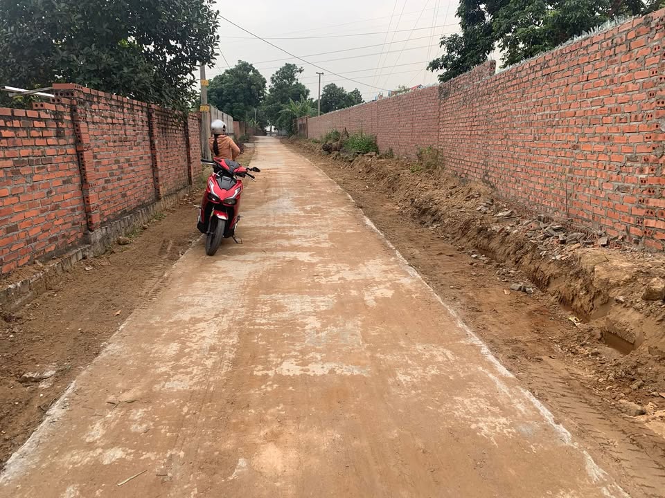 Đất thổ cư Tràng An, Đông Triều 100m² giá 400 triệu - Mặt tiền đường lớn thông thoáng!