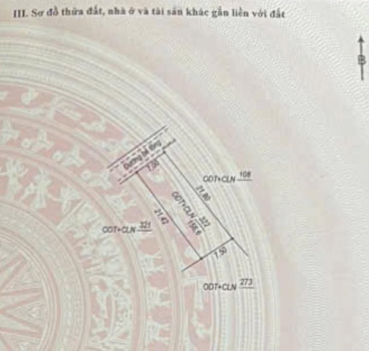 Đất nền Đồng Sơn 157m² giá thỏa thuận - Cơ hội đầu tư hấp dẫn!