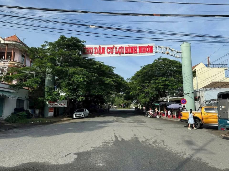 Đất nền đường số 12 KDC Lợi Bình Nhơn, 90m² giá 1.25 tỷ - Đầu tư sinh lời cao!