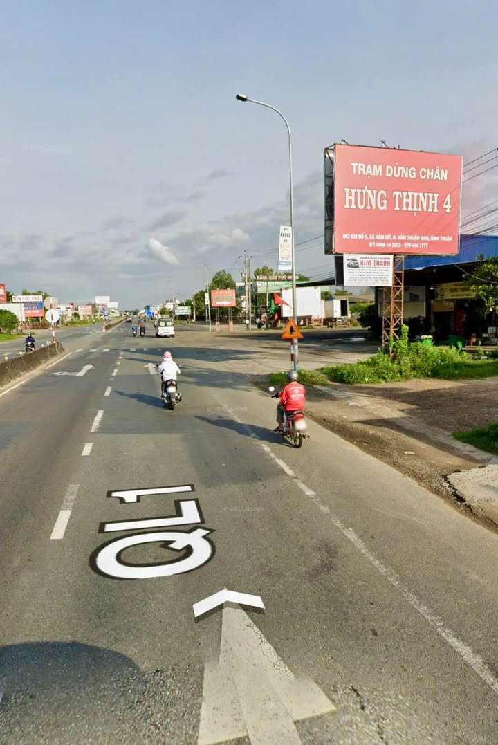 Đất nền Phú Mỹ, Hàm Mỹ, Bình Thuận 253m² giá 1.75 tỷ - Sổ đỏ chính chủ, vị trí đắc địa!