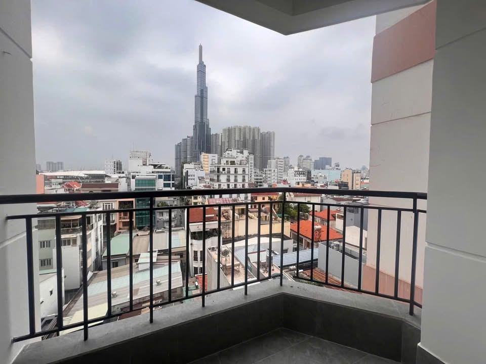 Căn hộ chung cư Thế Kỷ 21 Bình Thạnh 86m² giá 5.7 tỷ - View siêu đẹp, sẵn sàng vào ở!