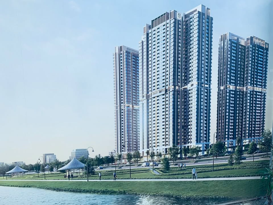 Căn hộ The Likeside Gia Lâm 30m² giá 2.8 tỷ - Đầu tư sinh lời hấp dẫn!