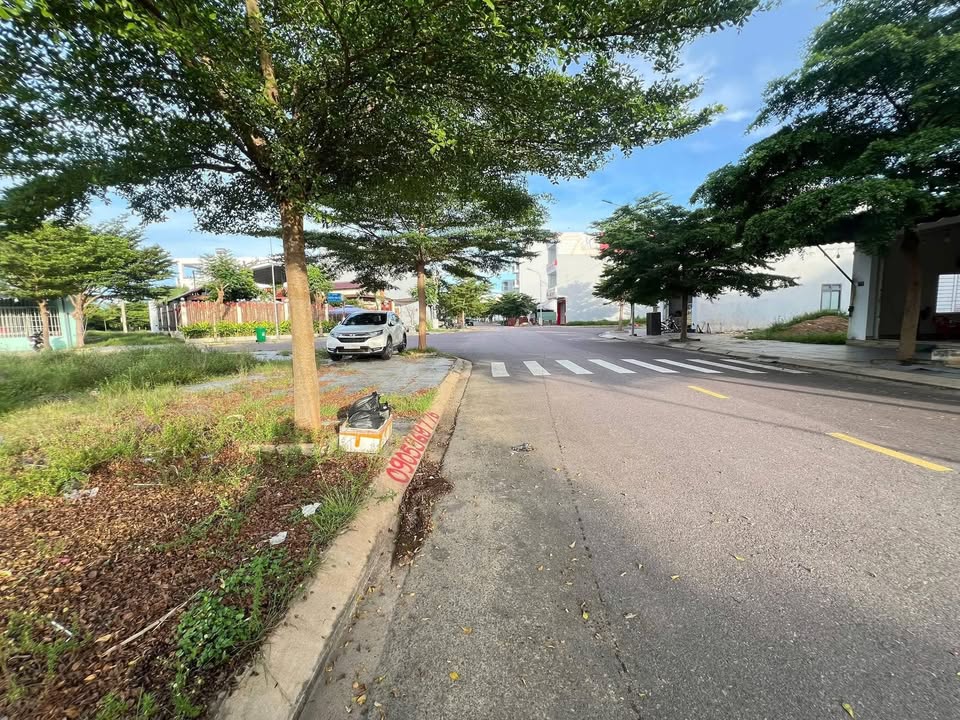 Đất nền tại Khu Đô Thị Bắc sông Tân An 100m² giá 1.75 tỷ - Cơ hội đầu tư lý tưởng!