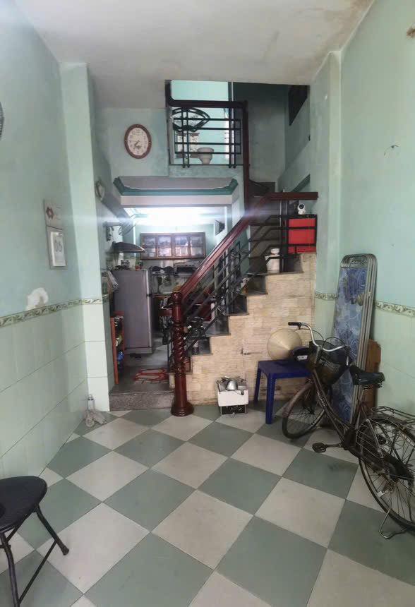 Nhà mặt tiền Nguyễn Huệ, Trần Phú, 27m² giá 5 tỷ - Gần biển và trường học!