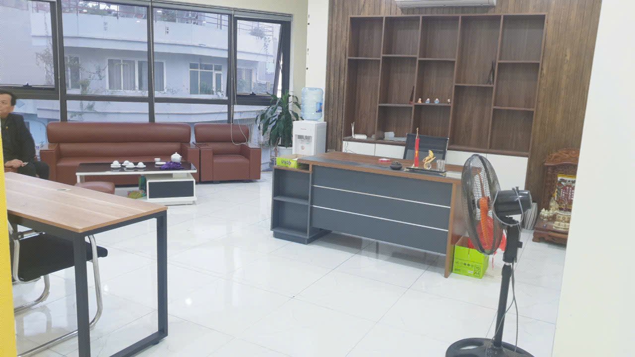 Sàn văn phòng Mỗ Lao, Hà Đông 60m² giá 6.5 triệu - Mặt đường lớn ô tô thoải mái